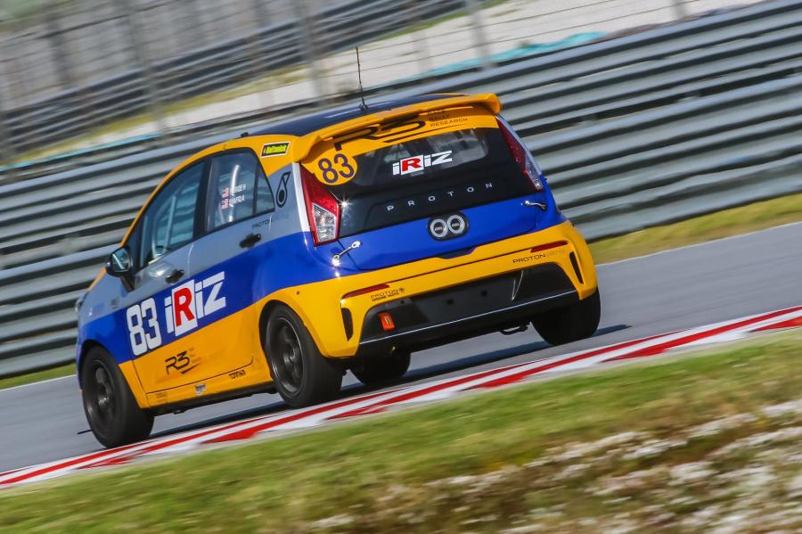  Proton Iriz R3 2019 года  (фото 5 из 6)
